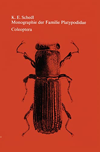 Monographie der Familie Platypodidae (Coleoptera) von Springer