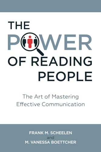 The Power of Reading People: The Art of Mastering Effective Communication The Power of Reading People: The Art of Mastering Effective Communication von Aloha Publishing
