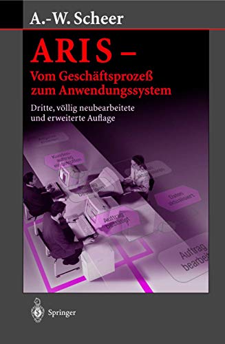 ARIS ― Vom Geschäftsprozeß zum Anwendungssystem