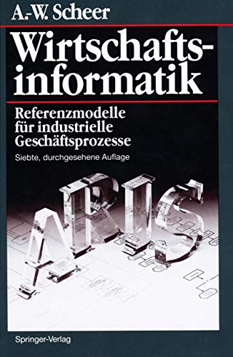 Wirtschaftsinformatik: Referenzmodelle für industrielle Geschäftsprozesse