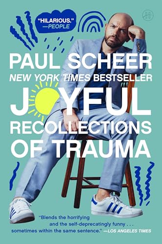 Joyful Recollections of Trauma: A Hilariously Cathartic Memoir-in-Essays of Childhood Turmoil, Self Healing, and Finding Happiness von HarperOne