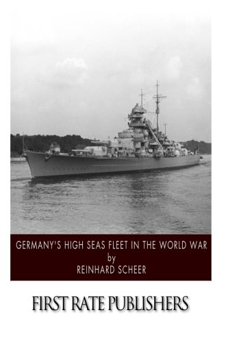 Germany's High Seas Fleet in the World War