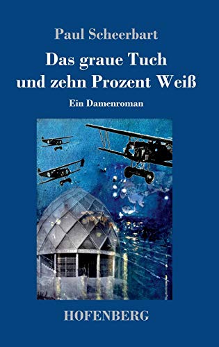 Das graue Tuch und zehn Prozent Weiß: Ein Damenroman von Hofenberg