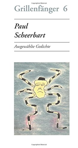 Paul Scheerbart: Ausgewählte Gedichte