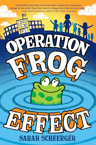 Operation Frog Effect von Yearling