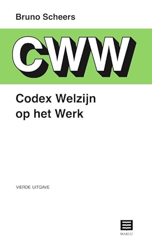 Codex Welzijn op het werk von Maklu Uitgevers