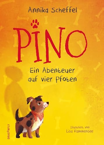 Pino – Ein Abenteuer auf vier Pfoten: Warmherziges Abenteuer für kuschelige Vorlesestunden | Von der »Solupp« Autorin | Tierabenteuer | Geschwisterbuch zum Vorlesen und Lachen voller Spannung Pino – Ein Abenteuer auf vier Pfoten: Warmherziges Abenteuer für kuschelige Vorlesestunden | Von der »Solupp« Autorin | Tierabenteuer | Geschwisterbuch zum Vorlesen und Lachen voller Spannung