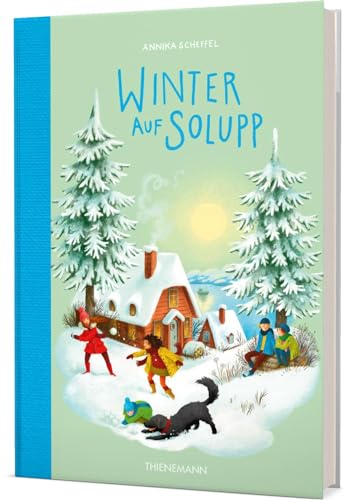 Solupp 2: Winter auf Solupp: Magisches Insel-Abenteuer für Kinder ab 10 Jahren (2) von Thienemann-Esslinger Verlag GmbH