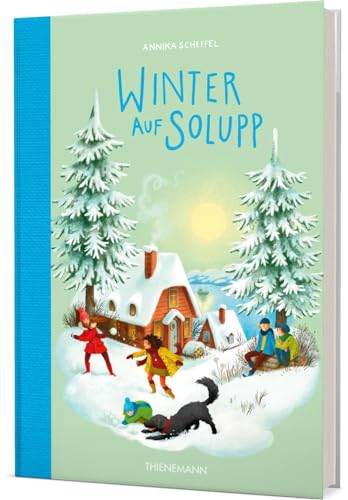 Solupp 2: Winter auf Solupp: Magisches Insel-Abenteuer für Kinder ab 10 Jahren (2) von Thienemann in der Thienemann-Esslinger Verlag GmbH