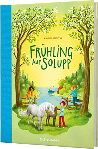 Solupp 3: Frühling auf Solupp: So schön ist der Insel-Frühling! (3) von Thienemann Verlag