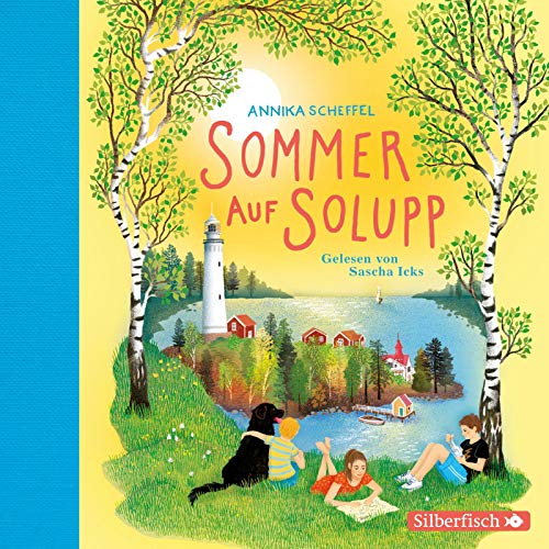 Sommer auf Solupp: 3 CDs von Silberfisch