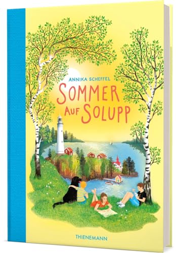 Solupp 1: Sommer auf Solupp: Ein Kinderbuch voller Sonne, Spaß und spannender Abenteuer (1) von Thienemann-Esslinger Verlag GmbH