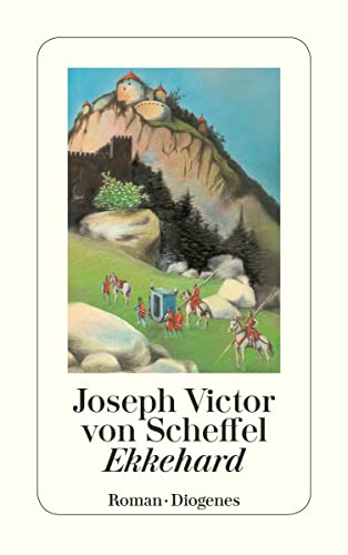 Ekkehard: (Romantische Romane) (detebe)