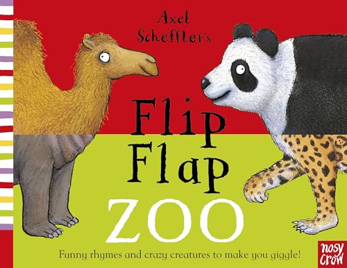 Axel Scheffler's Flip Flap Zoo (Axel Scheffler's Flip Flap Series) von Nosy Crow