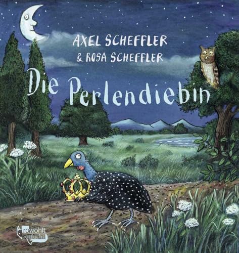 Die Perlendiebin Die Perlendiebin von rotfuchs