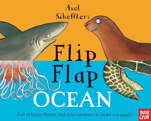 Flip Flap Ocean Flip Flap Ocean