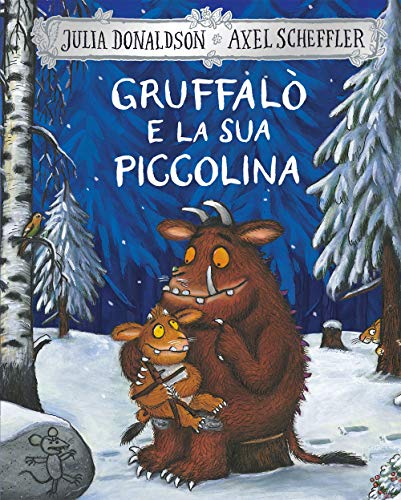 Gruffalo e la sua piccolina (Album)