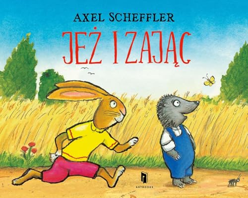 Jeż i Zając Jeż i Zając von Artbooks