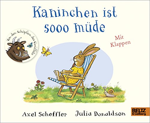 Kaninchen ist sooo müde: Pappbilderbuch mit Klappen (Geschichten aus dem Eichenwald) Kaninchen ist sooo müde: Pappbilderbuch mit Klappen (Geschichten aus dem Eichenwald)