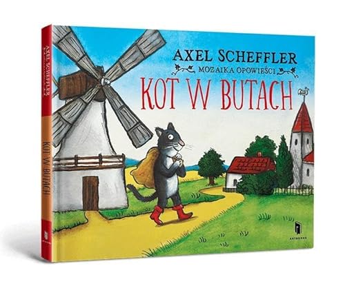 Kot w butach von Artbooks