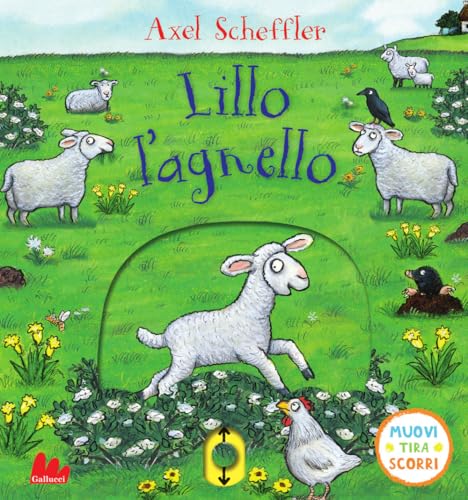 Lillo l'agnello. Ediz. a colori (Artedicarte) von Gallucci