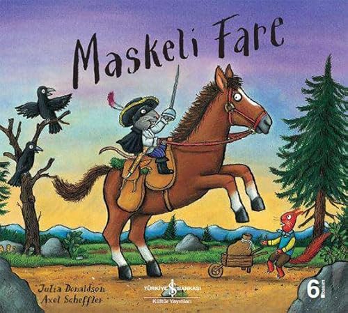 Maskeli Fare Maskeli Fare