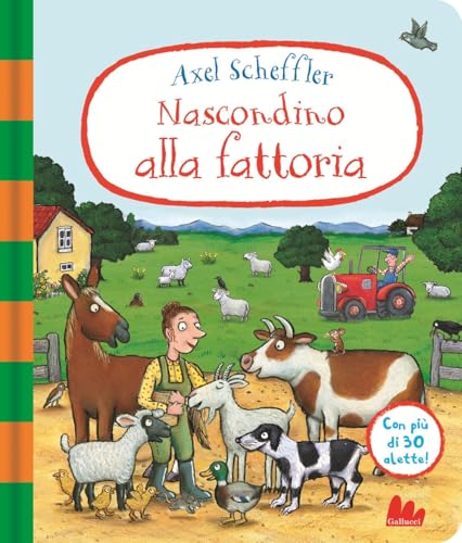 Nascondino alla fattoria (Artedicarte) von Gallucci