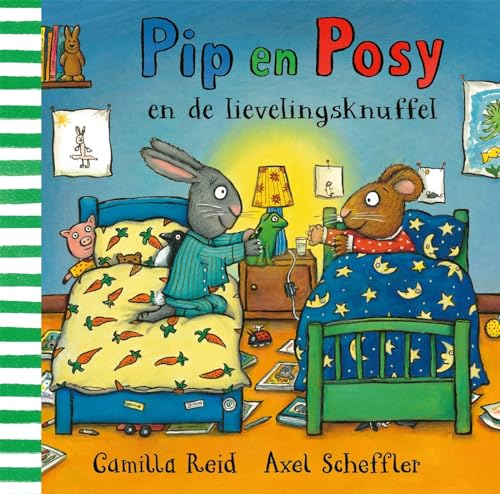 Pip en Posy en de lievelingsknuffel von Gottmer