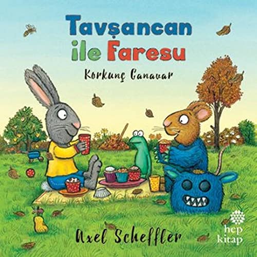 Tavsancan ile Faresu - Süper Oyuncak