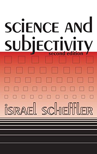 Science and Subjectivity: 2nd Edition von Brand: Hackett Pub Co Inc