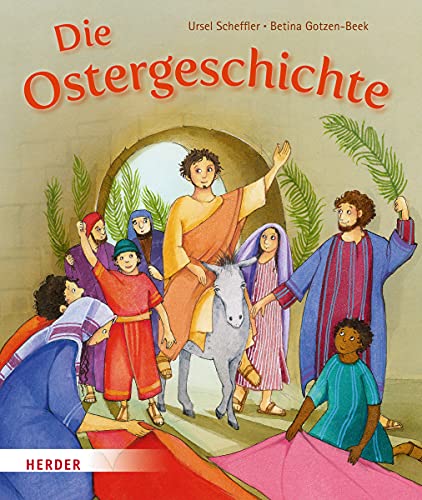 Die Ostergeschichte Die Ostergeschichte