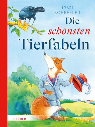 Die schönsten Tierfabeln von Verlag Herder