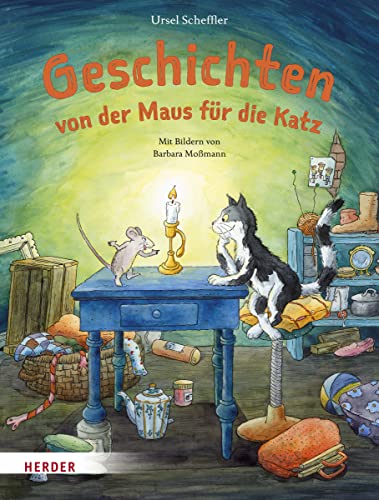 Geschichten von der Maus für die Katz Geschichten von der Maus für die Katz von VERLAG HERDER GMBH