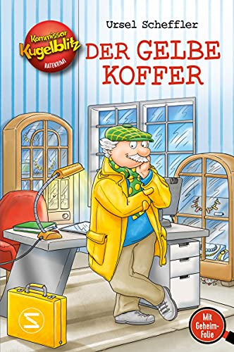 Kommissar Kugelblitz - Der gelbe Koffer von HarperCollins
