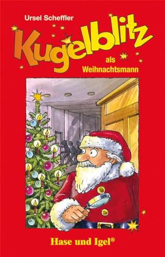 Kugelblitz als Weihnachtsmann: Schulausgabe