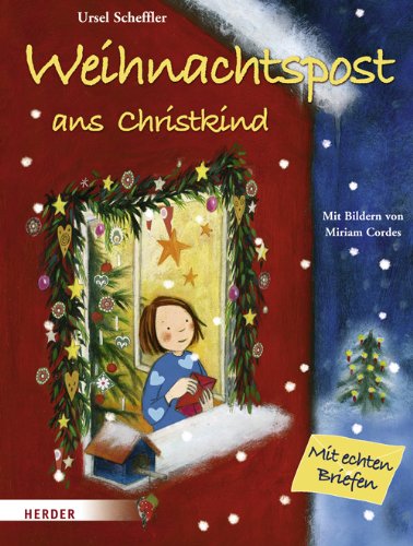 Weihnachtspost ans Christkind