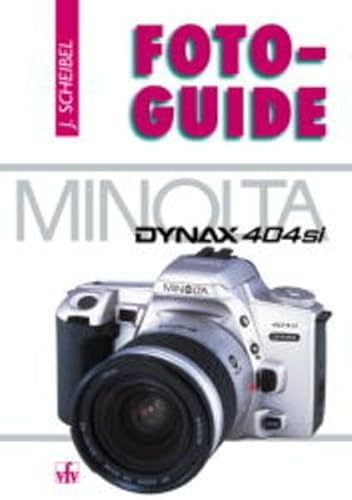 FotoGuide Minolta Dynax 404si.