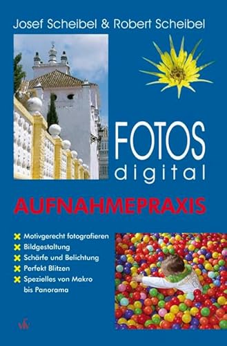 Fotos digital - Aufnahmepraxis