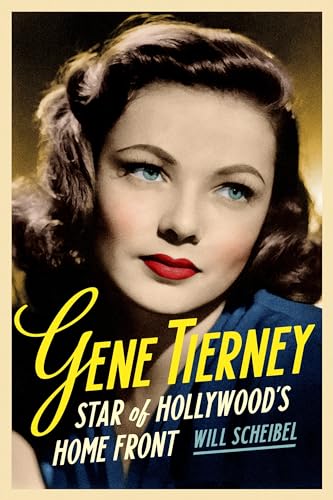 Gene Tierney: Star of Hollywood's Home Front (Contemporary Film and Television Series) von Wayne State University Press