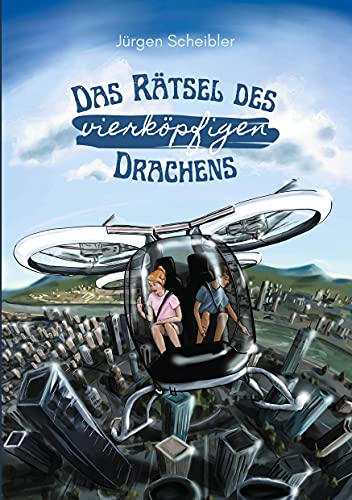 Das Rätsel des vierköpfigen Drachens von Books on Demand GmbH