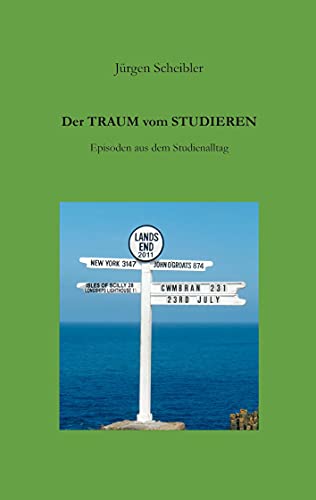 Der Traum vom Studieren von Books on Demand GmbH