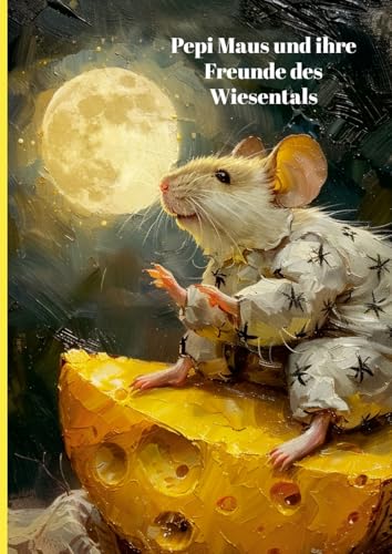 Pepi Maus und ihre Freunde des Wiesentals: Ost oder West... von Lulu.com