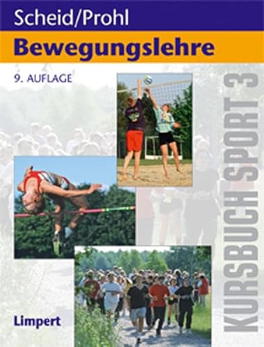 Kursbuch Sport / Kursbuch Sport 3: Bewegungslehre