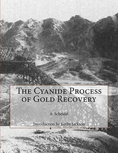 The Cyanide Process of Gold Recovery The Cyanide Process of Gold Recovery