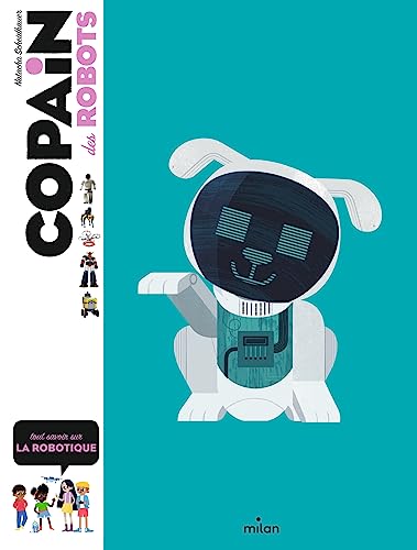 Copain des robots von MILAN