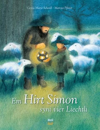 Em Hirt Simon syni vier Liechtli von NordSüd Verlag AG