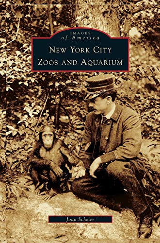 New York City Zoos and Aquarium von Arcadia Publishing Library Editions