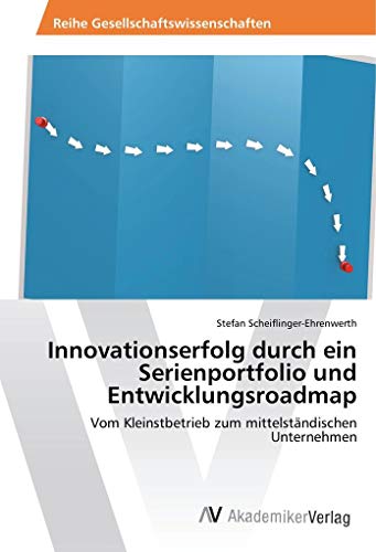 Innovationserfolg durch ein Serienportfolio und Entwicklungsroadmap: Vom Kleinstbetrieb zum mittelständischen Unternehmen