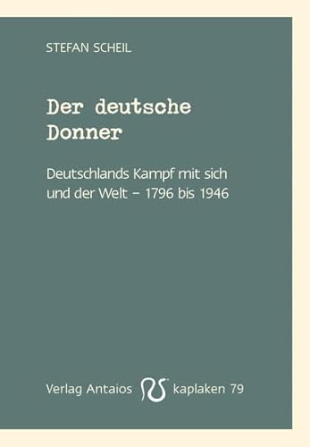 Der deutsche Donner (Kaplaken)