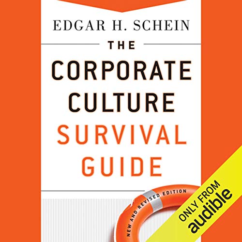 The Corporate Culture Survival Guide (J-B Warren Bennis Series, Band 158)
